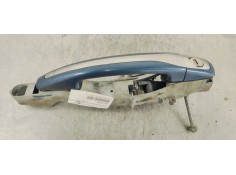 Recambio de maneta exterior delantera izquierda para citroen c4 picasso 1.6 hdi referencia OEM IAM 9680168680  