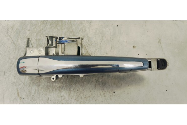 Recambio de maneta exterior delantera derecha para citroen c4 picasso 1.6 hdi referencia OEM IAM 9680168580  