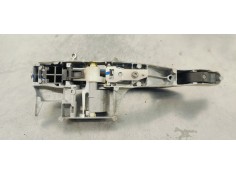 Recambio de maneta exterior delantera derecha para citroen c4 picasso 1.6 hdi referencia OEM IAM 9680168580  