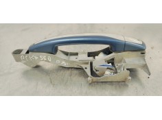 Recambio de maneta exterior delantera derecha para citroen c4 picasso 1.6 hdi referencia OEM IAM 9680168580  