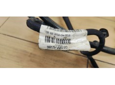 Recambio de modulo electronico para peugeot 308 1.5 hdi 130 fap referencia OEM IAM 9805290380  