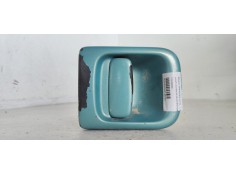 Recambio de maneta exterior delantera derecha para renault master bus 2.8 tdi referencia OEM IAM 7700352489  