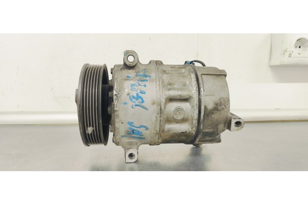Recambio de compresor aire acondicionado para opel insignia berlina 2.0cdti 130 fap referencia OEM IAM P13232307  