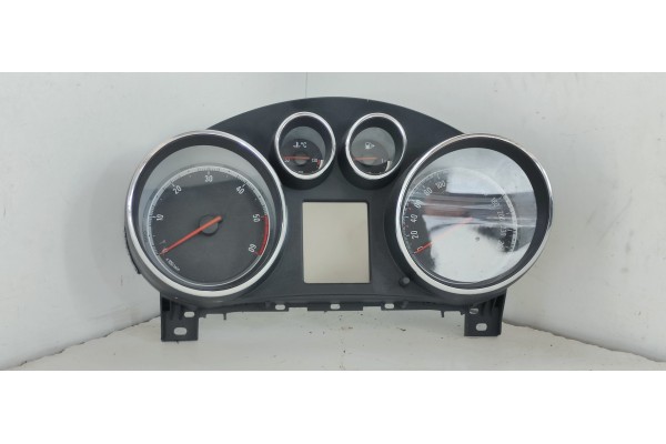 Recambio de cuadro instrumentos para opel insignia sports tourer edition referencia OEM IAM 365903926H  