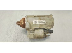 Recambio de motor arranque para seat ibiza (6j5) 1.6 tdi referencia OEM IAM 02Z911024K  