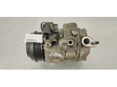 Recambio de compresor aire acondicionado para ford c-max 1.6 tdci referencia OEM IAM 4472807070  