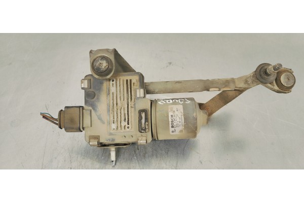 Recambio de motor limpia delantero para volkswagen touran (1t1) 1.9 tdi 105 referencia OEM IAM 1T0955024B  