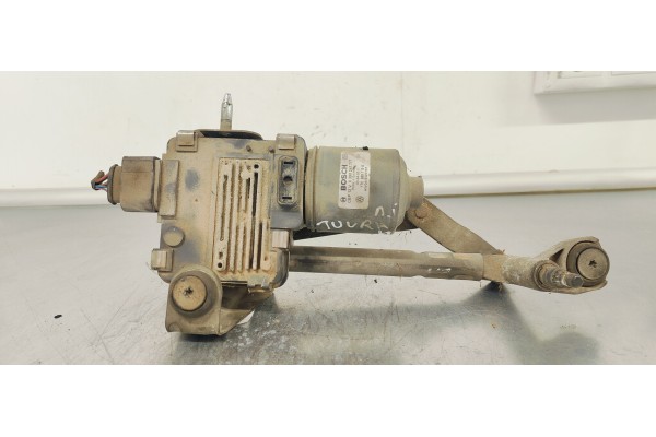 Recambio de motor limpia delantero para volkswagen touran (1t1) 1.9 tdi 105 referencia OEM IAM 1T0955023C  
