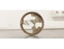 Recambio de polea arbol levas para peugeot 3008 1.5hdi 130 fap referencia OEM IAM 9819923680  
