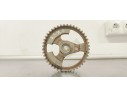Recambio de polea arbol levas para peugeot 3008 1.5hdi 130 fap referencia OEM IAM 9819923680  