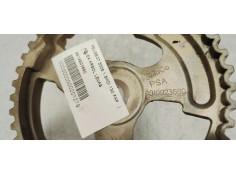 Recambio de polea arbol levas para peugeot 3008 1.5hdi 130 fap referencia OEM IAM 9819923680  