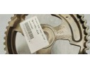Recambio de polea arbol levas para peugeot 3008 1.5hdi 130 fap referencia OEM IAM 9819923680  