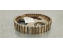 Recambio de polea arbol levas para peugeot 3008 1.5hdi 130 fap referencia OEM IAM 9819923680  