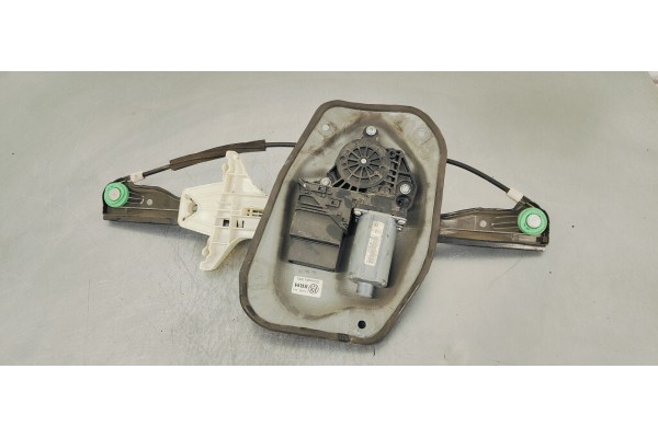 Recambio de elevalunas trasero derecho para volkswagen golf plus (5m1) bluemotion highline referencia OEM IAM 5M0839402A  