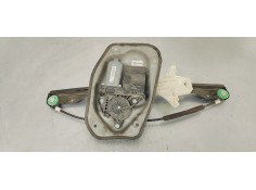 Recambio de elevalunas trasero derecho para volkswagen golf plus (5m1) bluemotion highline referencia OEM IAM 5M0839402A  