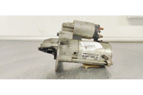Recambio de motor arranque para ford c-max 1.6 tdci referencia OEM IAM 3M5T11000CF  