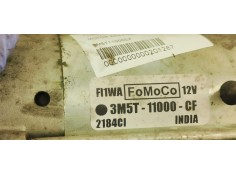 Recambio de motor arranque para ford c-max 1.6 tdci referencia OEM IAM 3M5T11000CF  