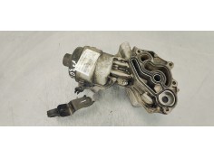 Recambio de soporte filtro aceite para peugeot 3008 1.5hdi 130 fap referencia OEM IAM 9823532380  
