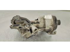 Recambio de soporte filtro aceite para peugeot 3008 1.5hdi 130 fap referencia OEM IAM 9823532380  