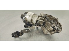 Recambio de soporte filtro aceite para peugeot 3008 1.5hdi 130 fap referencia OEM IAM 9823532380  