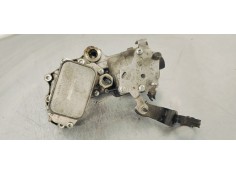Recambio de soporte filtro aceite para peugeot 3008 1.5hdi 130 fap referencia OEM IAM 9823532380  