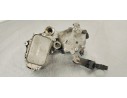 Recambio de soporte filtro aceite para peugeot 3008 1.5hdi 130 fap referencia OEM IAM 9823532380  