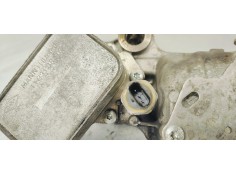 Recambio de soporte filtro aceite para peugeot 3008 1.5hdi 130 fap referencia OEM IAM 9823532380  