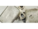 Recambio de soporte filtro aceite para peugeot 3008 1.5hdi 130 fap referencia OEM IAM 9823532380  