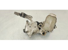 Recambio de soporte filtro aceite para peugeot 3008 1.5hdi 130 fap referencia OEM IAM 9823532380  