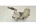 Recambio de soporte filtro aceite para peugeot 3008 1.5hdi 130 fap referencia OEM IAM 9823532380  