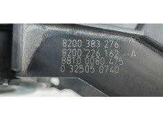 Recambio de mando intermitentes para renault modus authentique referencia OEM IAM 88102001475  