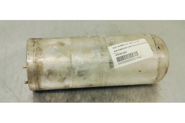 Recambio de evaporador aire acondicionado para audi a6 berlina (4f2) 3.0 tdi referencia OEM IAM 4F0820189G  