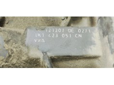 Recambio de cremallera direccion para seat altea xl (5p5) 2.0 tdi referencia OEM IAM 1K1423051CN  