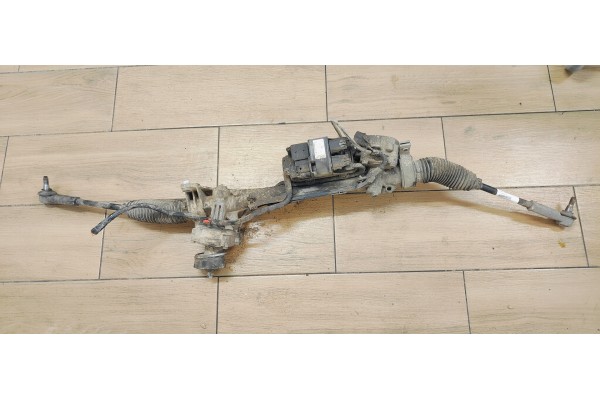 Recambio de cremallera direccion para skoda octavia berlina (1z3) 1.9 tdi 105 referencia OEM IAM 1K1423051AP  