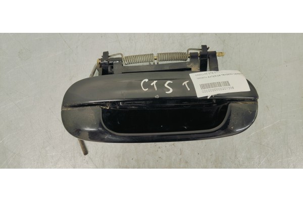 Recambio de maneta exterior trasera derecha para cadillac cts 3.7 i referencia OEM IAM   