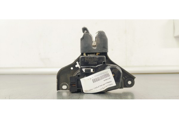 Recambio de cerradura maletero / porton para cadillac cts 3.7 i referencia OEM IAM 25705649  