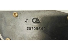 Recambio de cerradura maletero / porton para cadillac cts 3.7 i referencia OEM IAM 25705649  