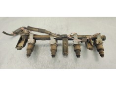 Recambio de rampa inyectora para renault megane i scenic (ja0) 1.6 referencia OEM IAM 7700273495  