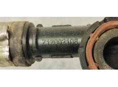 Recambio de tubo para peugeot 3008 1.5hdi 130 fap referencia OEM IAM Z12002108  
