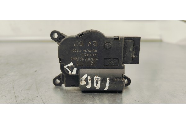 Recambio de motor apertura trampillas climatizador para seat ibiza (6j5) 1.6 tdi referencia OEM IAM V3267002  