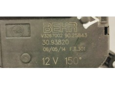 Recambio de motor apertura trampillas climatizador para seat ibiza (6j5) 1.6 tdi referencia OEM IAM V3267002  
