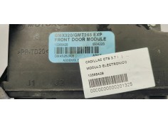 Recambio de modulo electronico para cadillac cts 3.7 i referencia OEM IAM 10365429  