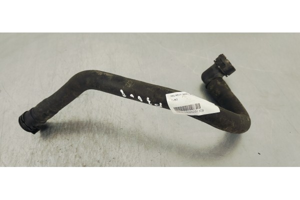 Recambio de tubo para peugeot 3008 1.5hdi 130 fap referencia OEM IAM   