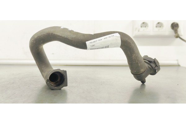 Recambio de tubo para peugeot 3008 1.5hdi 130 fap referencia OEM IAM   