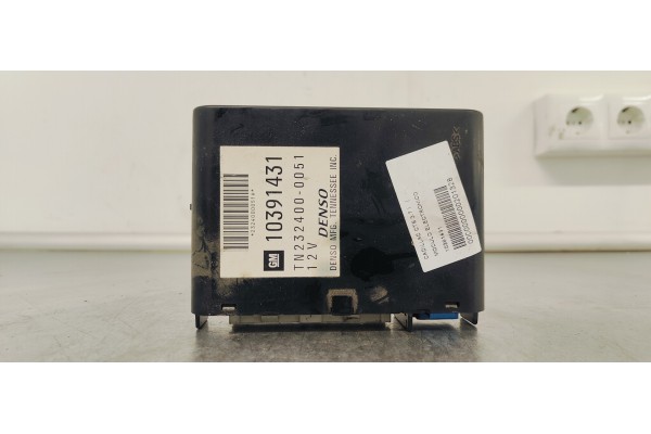 Recambio de modulo electronico para cadillac cts 3.7 i referencia OEM IAM 10391431  