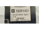 Recambio de modulo electronico para cadillac cts 3.7 i referencia OEM IAM 10391431  