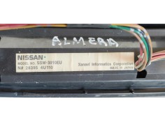 Recambio de modulo electronico para nissan almera tino (v10m) básico referencia OEM IAM 283954U110  
