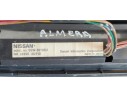Recambio de modulo electronico para nissan almera tino (v10m) básico referencia OEM IAM 283954U110  