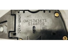 Recambio de mando luces para cadillac cts 3.7 i referencia OEM IAM 25743473  