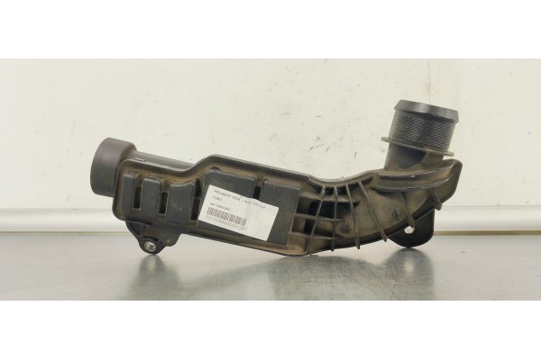 Recambio de tubo para peugeot 3008 1.5hdi 130 fap referencia OEM IAM 9810958280  